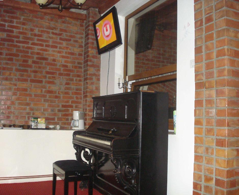 Hotel Zara Roman Dış mekan fotoğraf