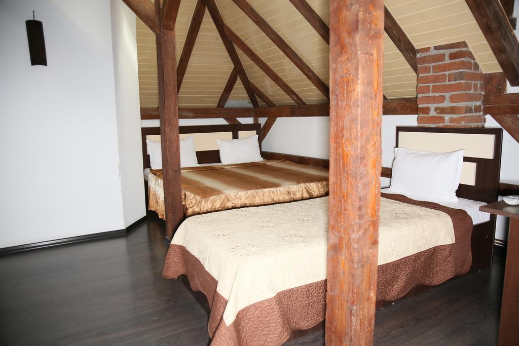 Hotel Zara Roman Dış mekan fotoğraf