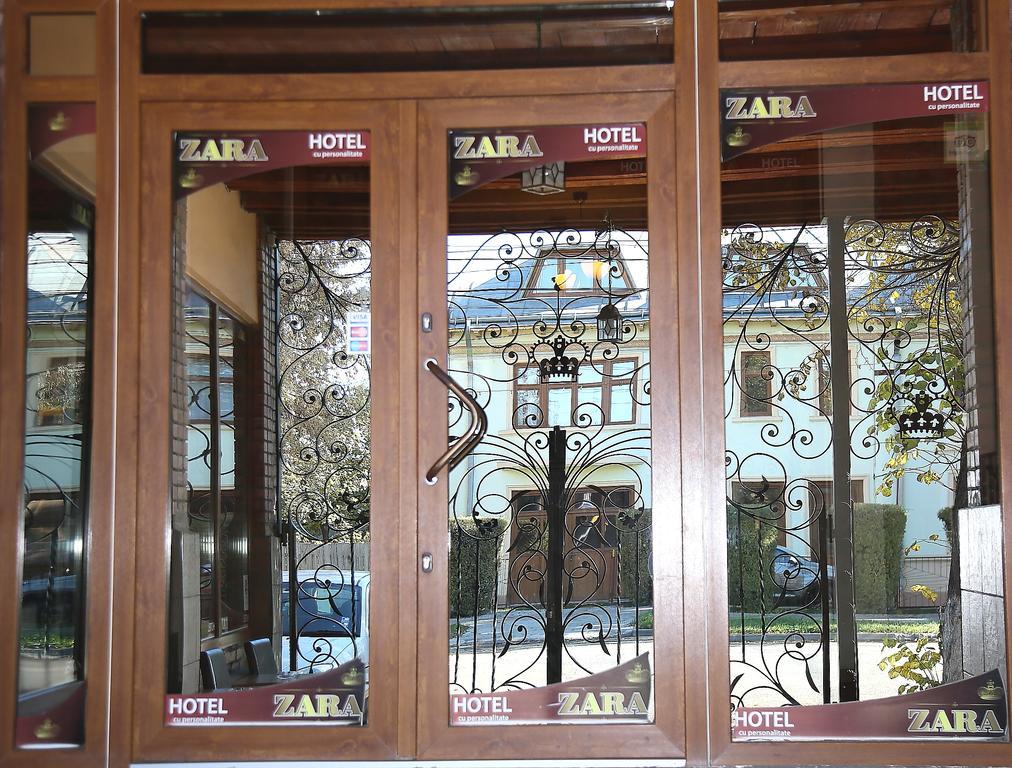 Hotel Zara Roman Dış mekan fotoğraf