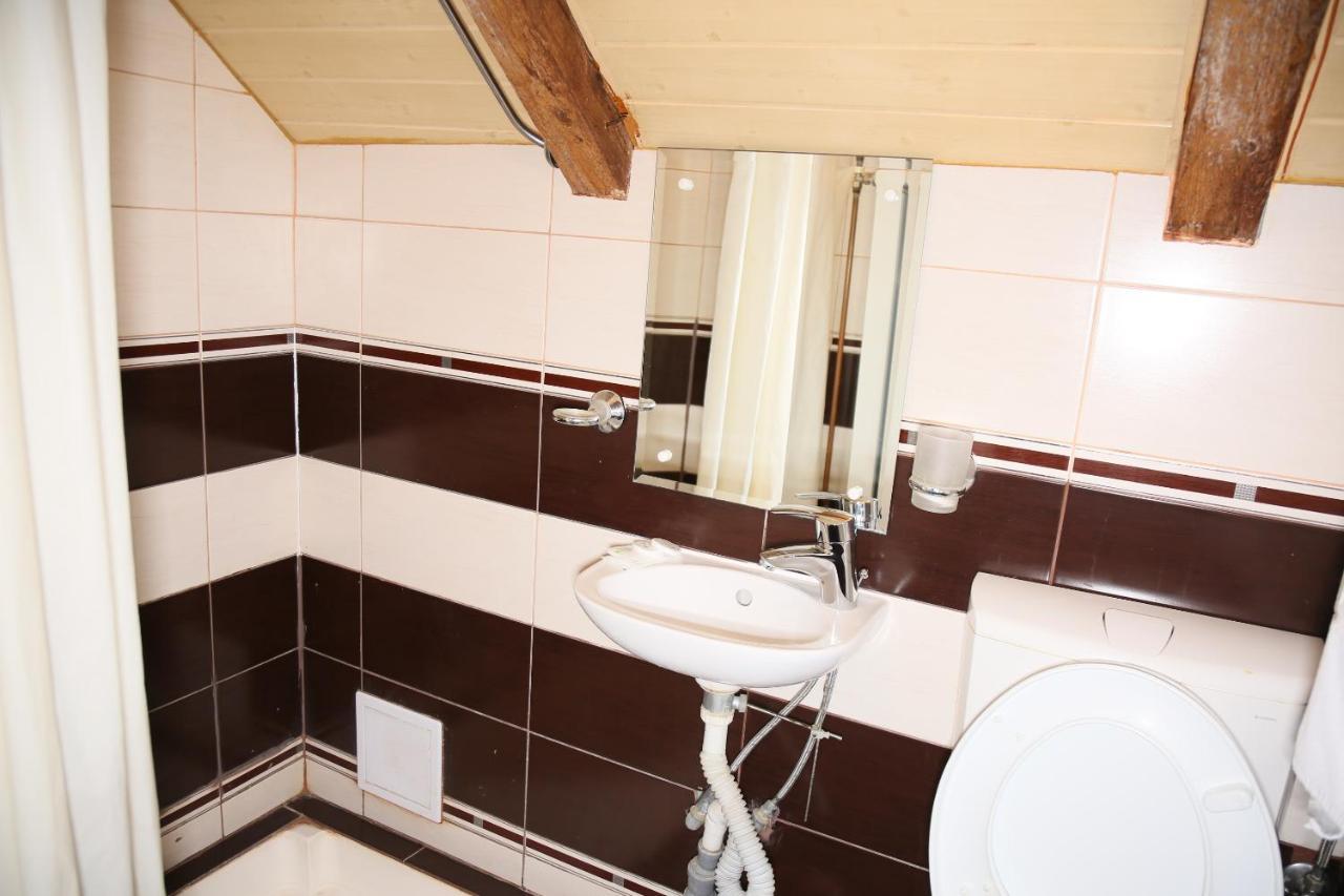 Hotel Zara Roman Dış mekan fotoğraf